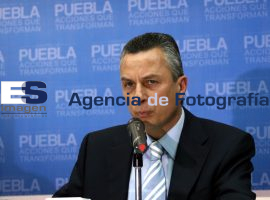 Presentacíon Banda de Tratantes Detenida  - ES imagen agencia de fotografía