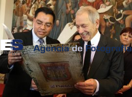Visitante Distinguido Para Jerold Panas - ES imagen agencia de fotografía