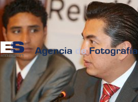 Alejandro Cruz Olivera Presentó Sus Planes De Trabajo - ES imagen agencia de fotografía