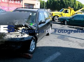 Accidente Causado Por Presuntos Militares - ES imagen agencia de fotografía