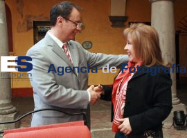 Claudia Hernández y Gerardo Maldonado - ES imagen agencia de fotografía