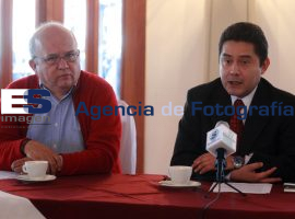 Rueda de Prensa MFN - ES imagen agencia de fotografía