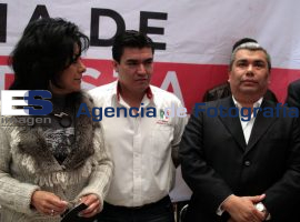 José Rocha Dirigente Movimiento Territorial PRI - ES imagen agencia de fotografía
