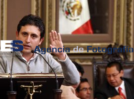 Congreso elige a David Villanueva como titular ORFISE - ES imagen agencia de fotografía