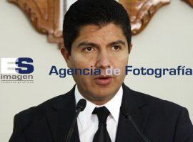 Eduardo Rivera lamenta la muerte de Blake Mora - ES imagen agencia de fotografía