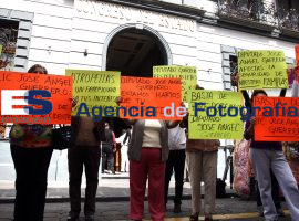 Manifestación Congreso - ES imagen agencia de fotografía