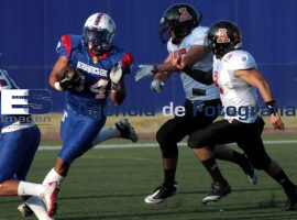 Futbol Americano Borregos Vs Leones - ES imagen agencia de fotografía