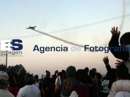 Maniobras Avioneta Vive Puebla - ES imagen agencia de fotografía