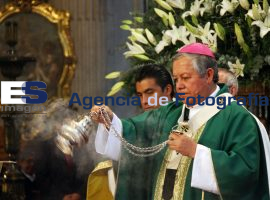 Misa Dominical en Catedral - ES imagen agencia de fotografía