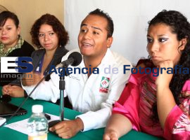 Al Frente le Hacemos Frío, PRI - ES imagen agencia de fotografía