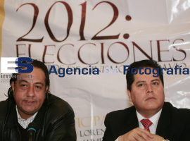 Anuncian coloquio 2012: Elecciones en Tiempo de Cinismo y Agravio - ES imagen agencia de fotografía