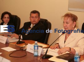 Sesiona la Comisión de Derechos Humanos del Congreso - ES imagen agencia de fotografía