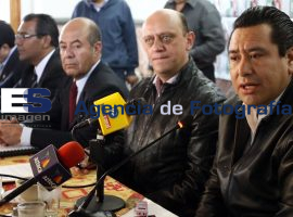 Reunión Lastiri-Diputados Federales del PRI - ES imagen agencia de fotografía