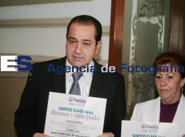 20 de noviembre sorteo militar: Pablo Montiel - ES imagen agencia de fotografía
