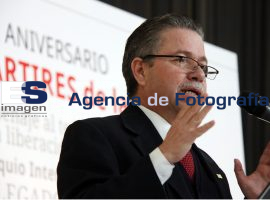 Conferencia Ibero - ES imagen agencia de fotografía