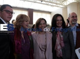 Conferencia Josefina Vázquez Universidad Iberoamericana - ES imagen agencia de fotografía