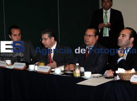 Jorge Aguilar Chedrahui, Comisión de Salud - ES imagen agencia de fotografía