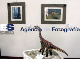 Veintiun Géneros de Dinosaurios Mexicanos - ES imagen agencia de fotografía