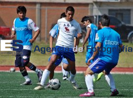 Termina Puebla F.C. visorias en la categoría sub 20 - ES imagen agencia de fotografía