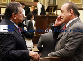 Sesión Ordinaria en el Congreso del Estado - ES imagen agencia de fotografía