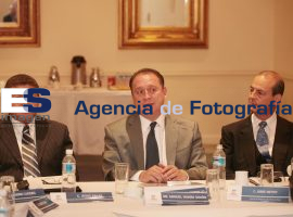 Néstor Gordillo se reunió con migrantes poblanos - ES imagen agencia de fotografía