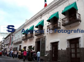 Museo de la Revolución, Casa de los Hermanos Serdán - ES imagen agencia de fotografía