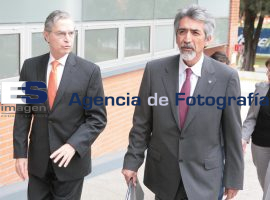 Enrique Villa Rivera de CONACYT impartió catedra en la UDLAP - ES imagen agencia de fotografía