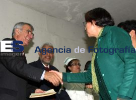 Fraile García conmemora día mundial de la Diabetes - ES imagen agencia de fotografía