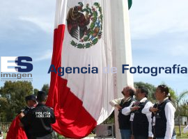 Parque ecológico celebra aniversario de la revolución - ES imagen agencia de fotografía