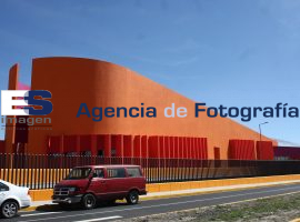 Ultiman detalles para inauguración del CRIT - ES imagen agencia de fotografía