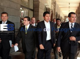 Eduardo Rivera presidirá la Asociación Nacional de Alcaldes - ES imagen agencia de fotografía