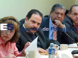 Comisión de Gobernación, Justicia y Puntos Constitucionales - ES imagen agencia de fotografía