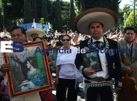 Músicos celebran el día de Santa Cecilia - ES imagen agencia de fotografía