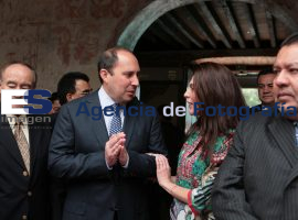 Acuerdan crear recorridos infantiles por los tres poderes - ES imagen agencia de fotografía