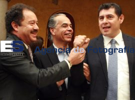 Priístas Dicen No A Las Coaliciones - ES imagen agencia de fotografía