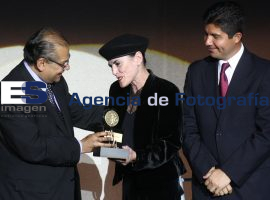 Festival Internacional de Teatro Puebla Héctor Aza - ES imagen agencia de fotografía