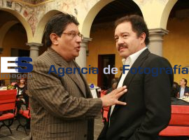 Macho Mier y Carlos Meza - ES imagen agencia de fotografía
