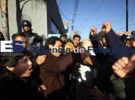 Antonio Flores Trejo Nuevo Dirigente SITIAVW - ES imagen agencia de fotografía