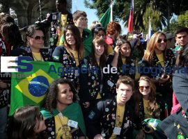 Estudantes de Intercambio Club Rotary - ES imagen agencia de fotografía