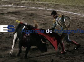 Corrida de Toros Feria San Andrés Cholula - ES imagen agencia de fotografía