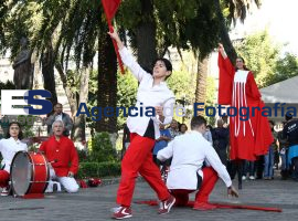 Espectáculo Festival de Teatro - ES imagen agencia de fotografía