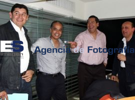 Reunión Priístas - ES imagen agencia de fotografía