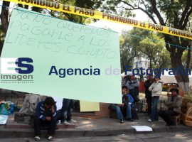 Vendedores de Analco  Inconformes - ES imagen agencia de fotografía