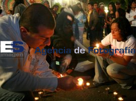 Caminata de las Indignadas - ES imagen agencia de fotografía