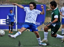 UDlAP vence 1-0 a ITESM en futbol varonil - ES imagen agencia de fotografía