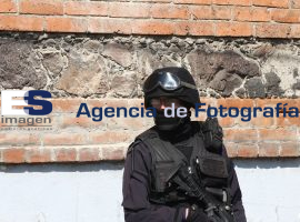 Escapan 11 reos del penal de San Pedro Cholula - ES imagen agencia de fotografía
