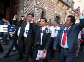 Aubdon Calderón Candidato secretario SETEP - ES imagen agencia de fotografía