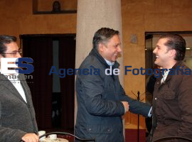 Fernando Morales, Juan Carlos Natale y Rodolfo Huerta - ES imagen agencia de fotografía