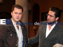 Rodolfo Huerta y Juan Carlos Natale - ES imagen agencia de fotografía