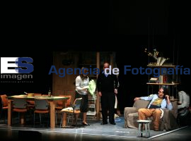 Teatro de Babel presenta El Padre Pródigo - ES imagen agencia de fotografía